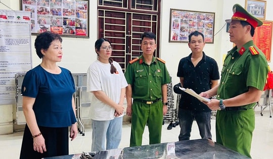 Khởi tố thêm 1 đối tượng trong đường dây mua bán trái phép hóa đơn ở Lào Cai