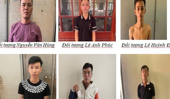 Khởi tố nhóm đối tượng có hành vi giết người và gây rối vì mâu thuẫn của bạn gái