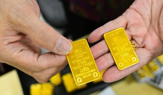 Quy định mới về giao dịch mua, bán vàng có hiệu lực từ 10/10