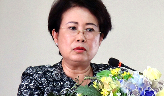 Cựu Phó bí thư Đồng Nai Phan Thị Mỹ Thanh bị khởi tố liên quan dự án của Công ty Free Land