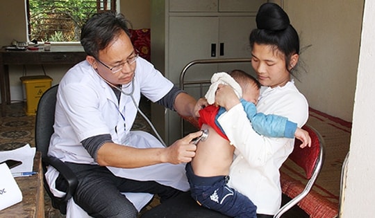 Bộ Y tế phản hồi kiến nghị tăng mức phụ cấp trực cho nhân viên y tế