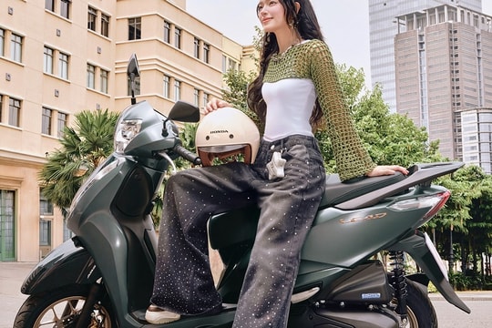 Bảng giá xe Lead mới nhất tháng 10/2025