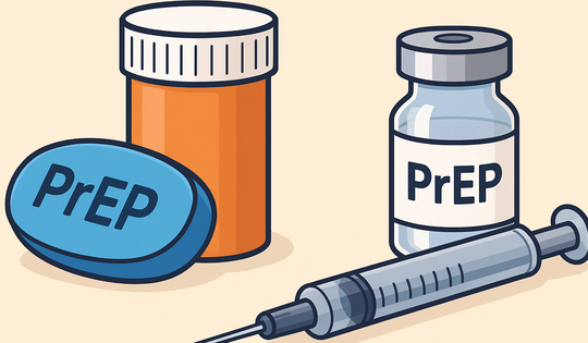 Tác dụng phụ và lưu ý khi sử dụng thuốc PrEP dự phòng lây nhiễm HIV