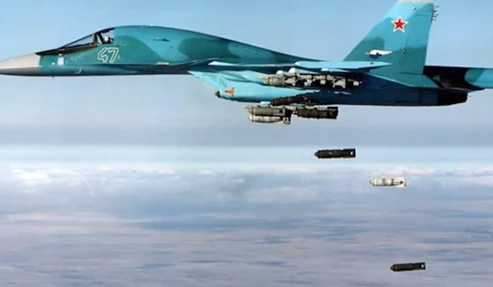 Nga liên tục xuất xưởng máy bay chiến đấu nặng nhất thế giới