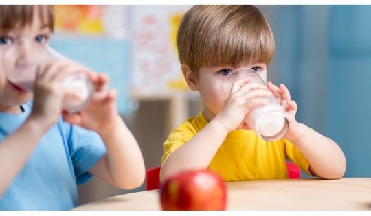 6 vitamin và khoáng chất quan trọng cho sự phát triển của trẻ