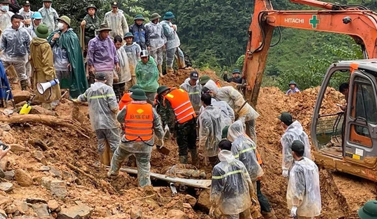 Thiên tai qua đi, ám ảnh tâm lý vẫn ở lại