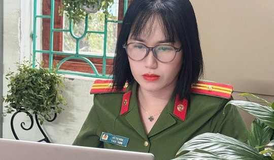 Thiếu tá Công an Lai Châu trả lại 20 triệu đồng chuyển nhầm, giúp người mẹ cứu con mắc bệnh hiểm nghèo