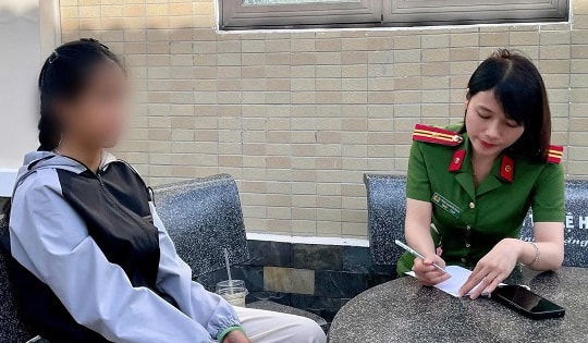 Đà Nẵng: Nữ sinh 18 tuổi suýt mất 300 triệu vì kịch bản 'công an rởm' tinh vi