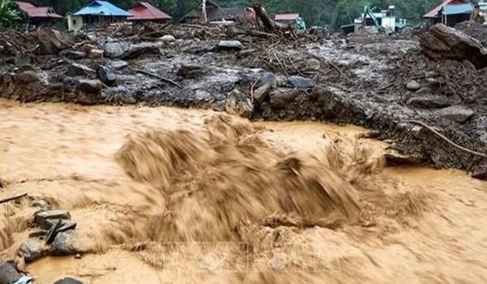 Thủ tướng chỉ đạo tập trung phòng, chống lũ ống, lũ quét, sạt lở đất khu vực Bắc Bộ