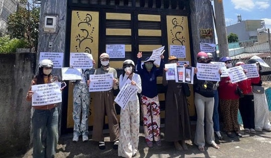 Vụ vỡ hụi 200 tỷ ở TPHCM: Chủ hụi điều hành 150 dây, khai bị giật hụi, mất khả năng chi trả