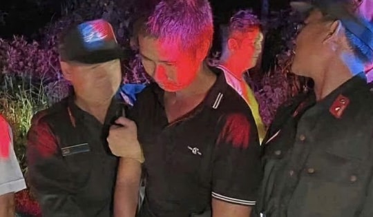 Hé lộ chiêu độc thu hồi vỏ đạn từ khẩu súng của nghi phạm sát hại 3 người ở Đồng Nai