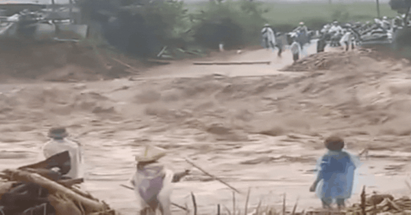 Bão số 10 gây thiệt hại gần 1.000 tỷ đồng, hàng trăm điểm sạt lở trên quốc lộ và đường tỉnh