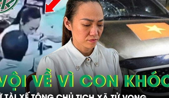 Nữ tài xế tông chủ tịch xã ở Đắk Lắk tử vong ‘không nhớ đã uống bao nhiêu bia’, vội về vì con khóc