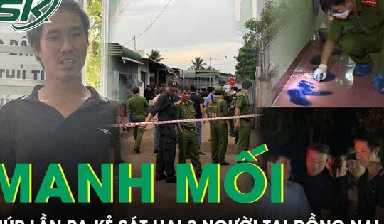 Manh mối giúp lần ra kẻ thủ ác sát hại 3 người tại Đồng Nai