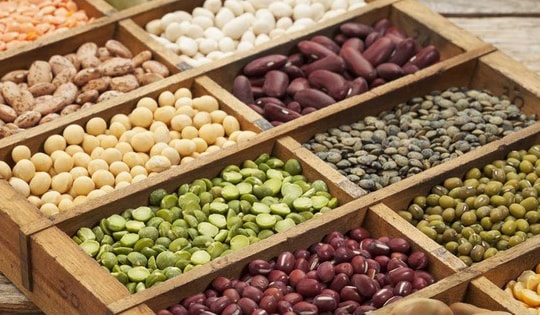 Lý do người bệnh gout cần hạn chế các loại đậu giàu purin