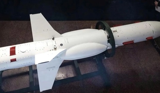 Ukraine trình làng nâng cấp 'đột biến' của tên lửa từng đánh chìm soái hạm Nga