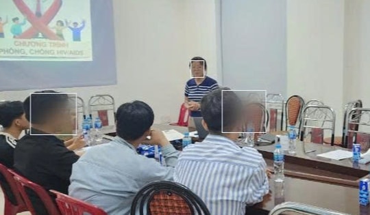 Cộng đồng MSM tích cực thúc đẩy dự phòng HIV ở Huế