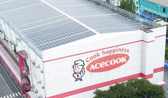 Acecook Việt Nam: ba thập kỷ bền bỉ phát triển bền vững chung tay vì một hành tinh xanh