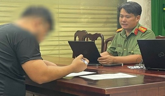 Đăng tin xuyên tạc về vụ sát hại 3 người ở Đồng Nai, TikToker Vũ Râu bị công an mời làm việc