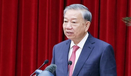 Thông báo Hội nghị lần thứ 13 Ban Chấp hành Trung ương Đảng khóa XIII