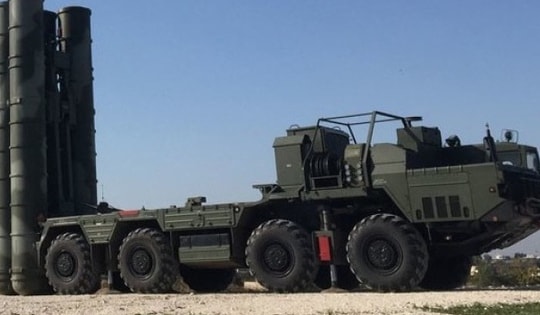 Ấn Độ sắp ký hợp đồng 'khủng' với Nga để mở rộng siêu lá chắn S-400