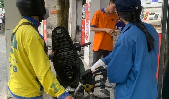 Giá xăng có thể quay đầu giảm trong kỳ điều hành ngày mai 9/10