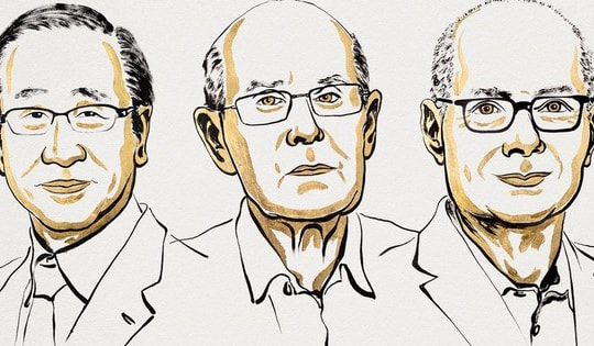 Nobel Hóa học 2025 vinh danh ba nhà khoa học nghiên cứu về vật liệu xốp