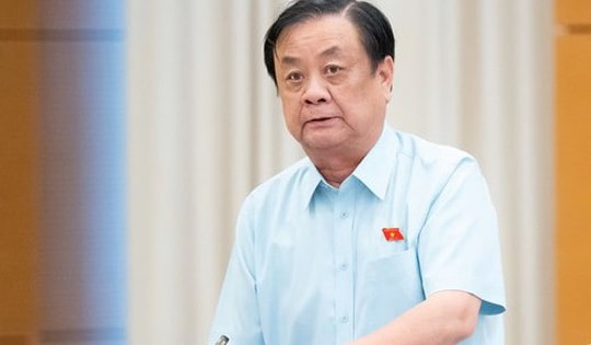 Phó Chủ tịch Quốc hội lo ngại về 'sang chấn tinh thần sau thiên tai'