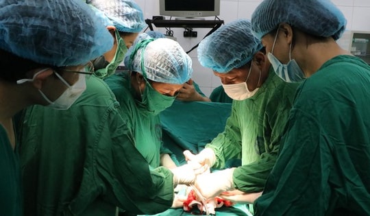 Phụ cấp mổ, tiền trực của hàng trăm nghìn nhân viên y tế sẽ tăng gần gấp 3 lần hiện tại?