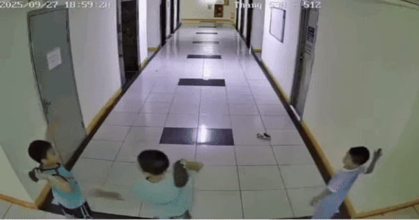 Vụ trẻ ném dép trúng van nước chữa cháy: Tiết lộ về số tiền gia đình phải đền bù