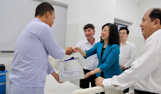 TPHCM đề xuất mở cơ sở 2 Bệnh viện Ung bướu và Sản tại Bà Rịa - Vũng Tàu