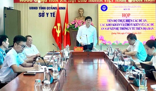 Sau sắp xếp, tinh gọn, Quảng Ninh giảm bao nhiêu đầu mối, đơn vị sự nghiệp?