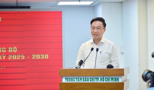 Phó Bí thư Thành ủy TPHCM đề cao vai trò đặc biệt của báo chí đối với Đại hội Đảng bộ TPHCM lần thứ I