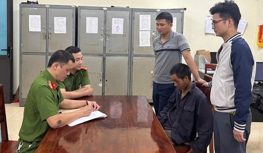 Bắt kẻ dùng rìu sát hại 2 người trên nương sau gần 4 năm lẩn trốn tại Sơn La