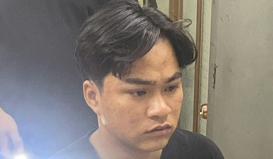 Tóm gọn đối tượng cướp giật tài sản giữa ban ngày