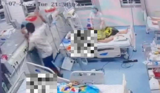 Điều dưỡng BVĐK Vũng Tàu bị người nhà bệnh nhân hành hung