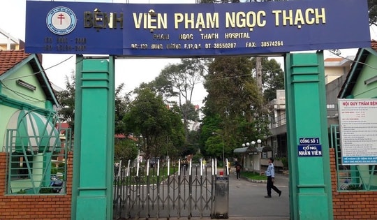 BV Phạm Ngọc Thạch và BV Tâm thần TPHCM sắp có cơ sở tại Bình Dương