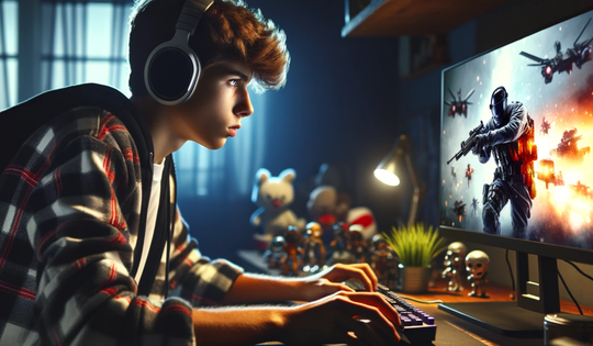 Sốc lời khai 'nhiệm vụ game giao', chuyên gia giải mã nguy cơ bạo lực từ nghiện game