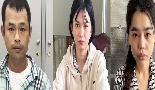 Phân công cảnh giới rồi lẻn vào nhà dân trộm tiền, vàng trị giá 500 triệu