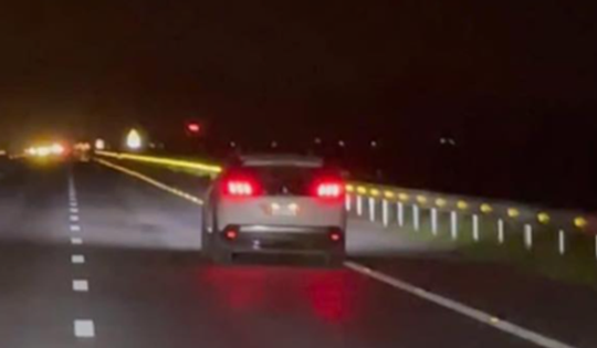 Công an tỉnh Bắc Ninh kêu gọi tài xế ô tô gây tai nạn ra trình diện