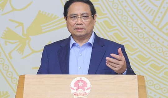 Thủ tướng: Phòng, chống ma túy là nhiệm vụ cấp bách để bảo vệ cuộc sống bình yên cho nhân dân