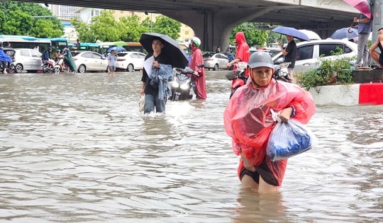Thiên tai từ nay đến cuối năm diễn biến thế nào?