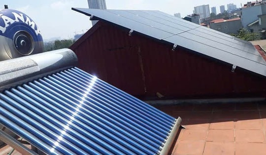 Đề xuất hỗ trợ lãi vay và tiền tối đa 3 triệu đồng hộ gia đình lắp đặt điện mặt trời