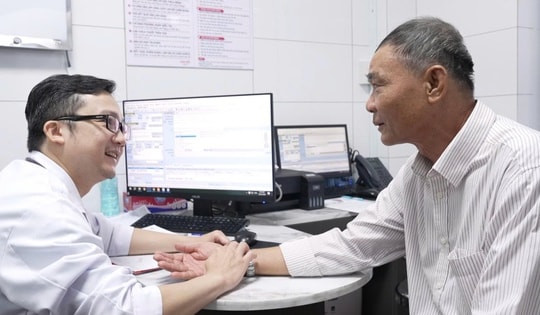 Lão nông ngã giữa đồng, suýt chết vì nhồi máu cơ tim