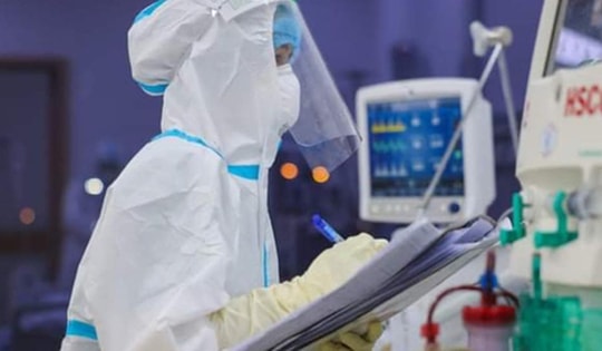 Bộ Y tế đề xuất mới nhất về phụ cấp chống dịch, mức cao nhất tăng lên 420.000 đồng