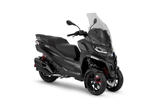 Bảng giá xe máy hãng Piaggio mới nhất tháng 10/2025