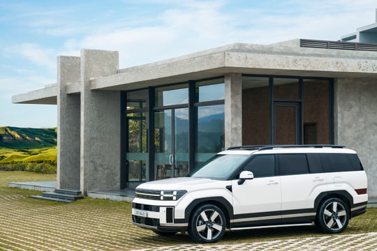 Hyundai nâng bảo hành tới 8 năm, ưu đãi lên đến 200 triệu đồng trong tháng 10