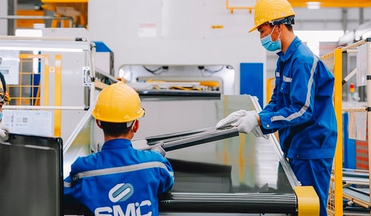 SMC 'thay máu' lãnh đạo công ty thành viên