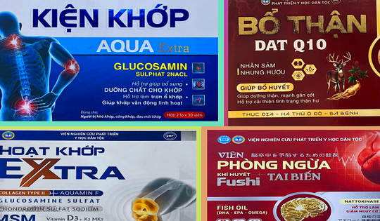 Khởi tố một đối tượng về tội 'Lừa dối khách hàng' thông qua các buổi trải nghiệm và tư vấn sức khoẻ