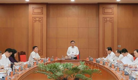 Đảm bảo nguồn lực bền vững cho y tế, giảm gánh nặng tài chính cho người dân